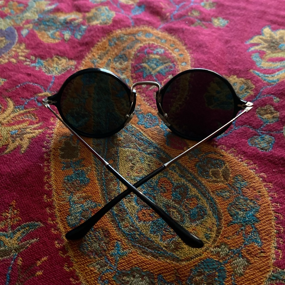 Persol Circular Frame Sunglasses - Picture 5 of 5